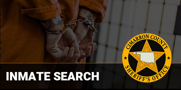 Inmate Search